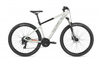 Велосипед FORMAT 1415 27,5 (27,5" 16 ск. рост. S) 2023, бежевый/черный