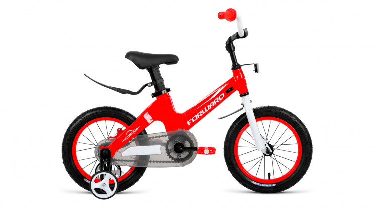 велосипед FORWARD COSMO 14 (14'' 1ск.) красный 2019