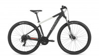 Велосипед FORMAT 1415 27,5 (27,5" 16 ск. рост. L) 2023, черный-мат/бежевый-мат