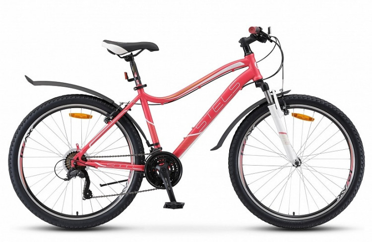 STELS Велосипед Miss-5000 26" V (17" Розовый), арт. V040