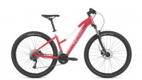 Велосипед FORMAT 7713 27,5 (27,5" 18 ск. рост. S) 2022, красный