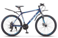 Велосипед STELS Navigator-620 MD 26" (19" Темно-синий)), арт. V010