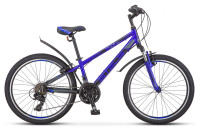 Велосипед STELS Navigator-440 V 24" (12", 18 ск., Синий) K010