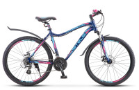 Велосипед STELS Miss-6100 MD 26" (19" Темно-синий) V030