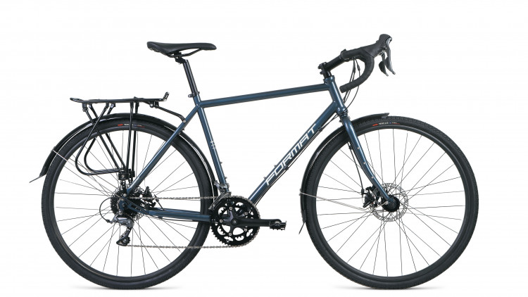велосипед FORMAT 5222 700С 540 темн. серый 2020