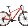 Велосипед HAGEN One Eight MD (1.8 MD Tanwall) 29 2x8 Красное пламя XL (20)