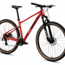 Велосипед HAGEN One Eight MD (1.8 MD Tanwall) 29 2x8 Красное пламя XL (20)