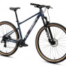 Велосипед HAGEN One Eight (1.8 Tanwall) 27,5 2x8 Темный синий матовый S (16)