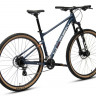 Велосипед HAGEN One Eight (1.8 Tanwall) 27,5 2x8 Темный синий матовый S (16)