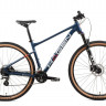 Велосипед HAGEN One Eight (1.8 Tanwall) 27,5 2x8 Темный синий матовый M (18)