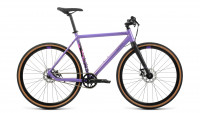 Велосипед FORMAT 5343 700C (700C 1 ск. рост. 540 мм) 2023, фиолетовый